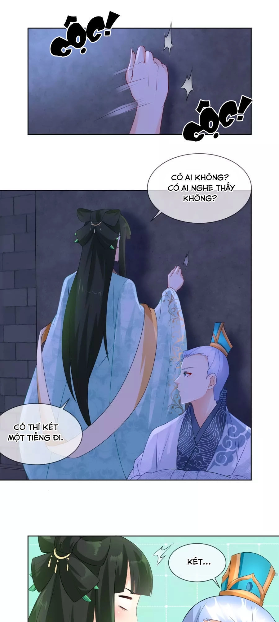 Trù Nương Hoàng Hậu Chapter 23 - 8