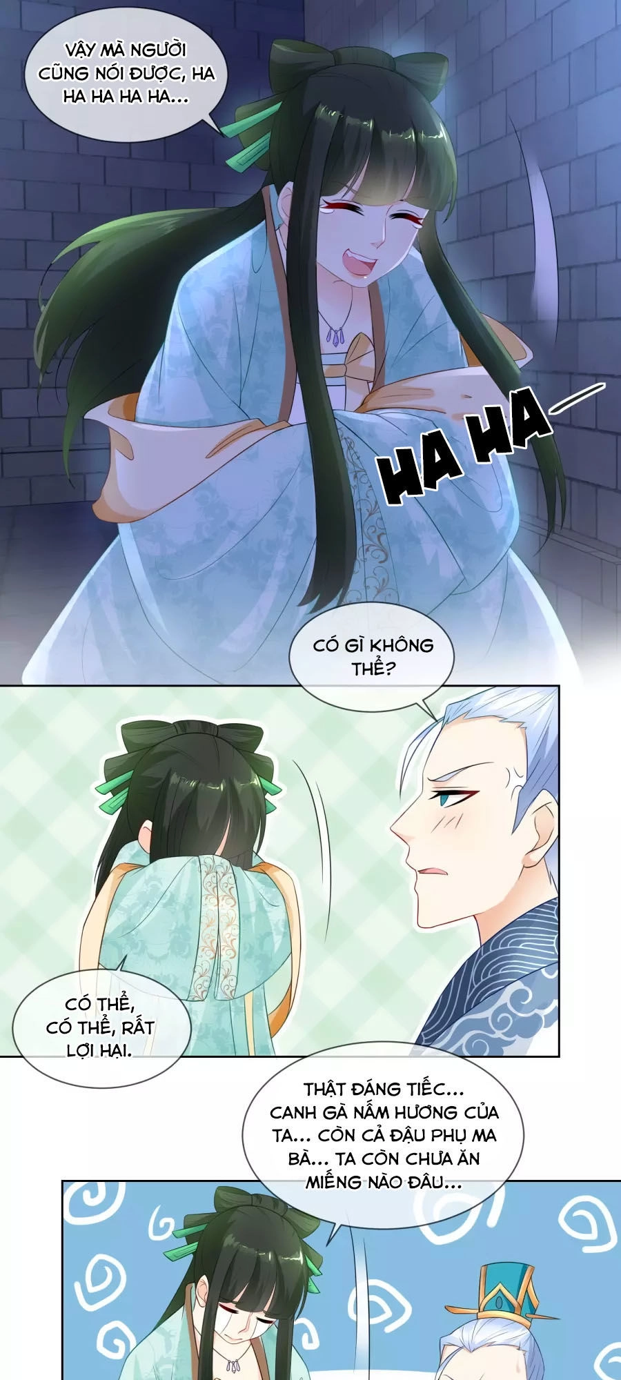 Trù Nương Hoàng Hậu Chapter 23 - 10