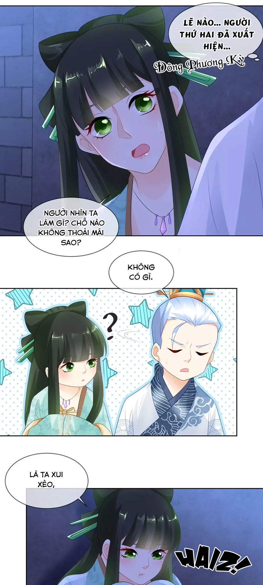 Trù Nương Hoàng Hậu Chapter 23 - 14