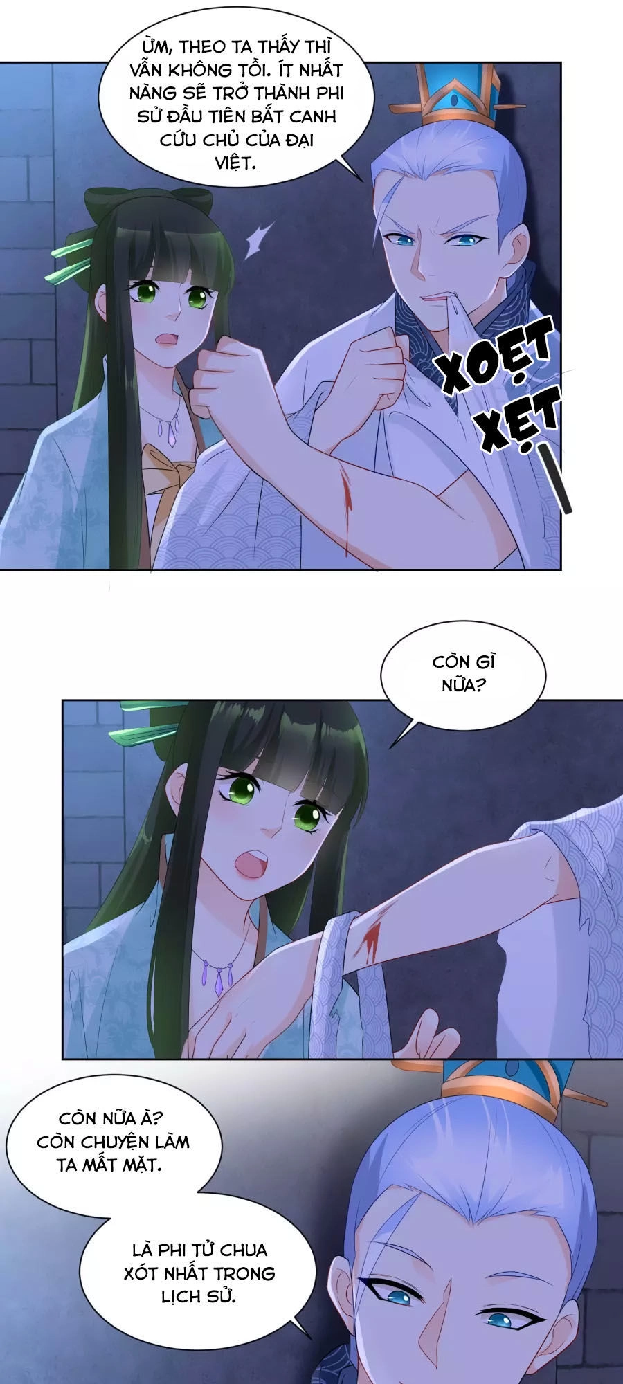 Trù Nương Hoàng Hậu Chapter 23 - 16
