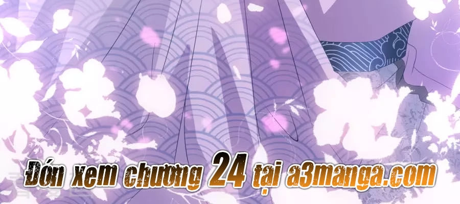 Trù Nương Hoàng Hậu Chapter 23 - 25
