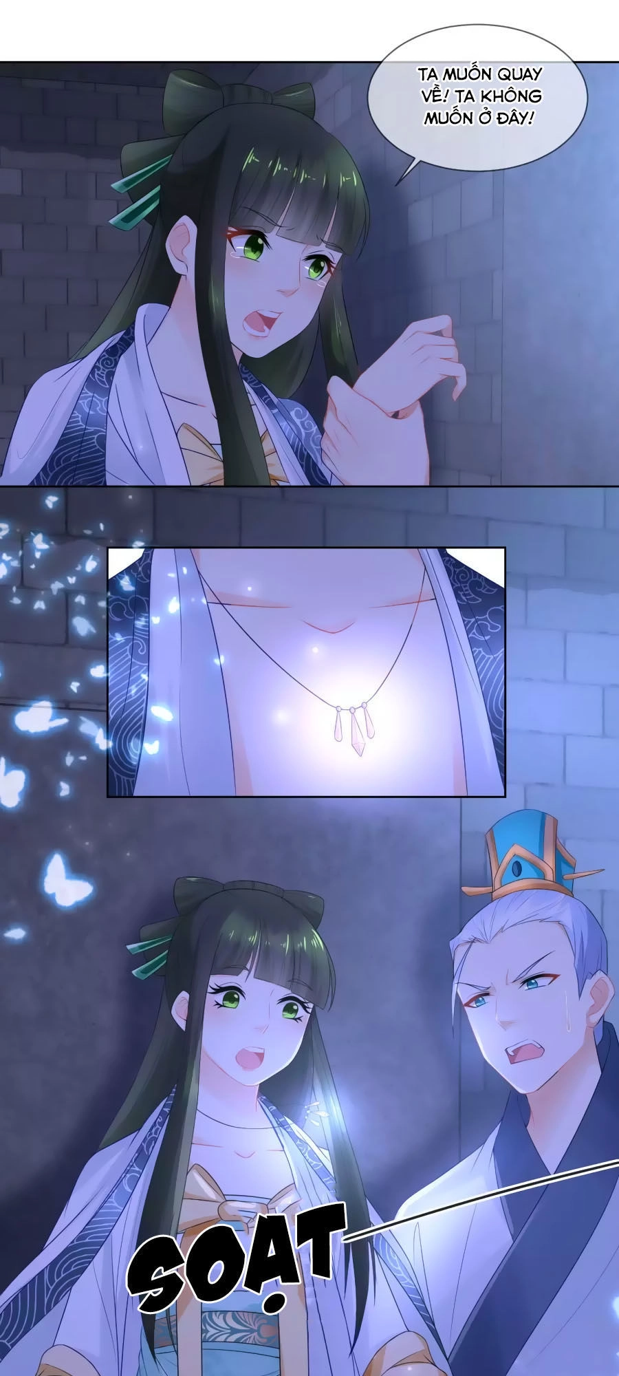 Trù Nương Hoàng Hậu Chapter 25 - 24