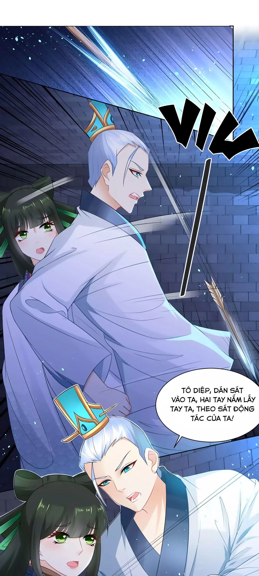 Trù Nương Hoàng Hậu Chapter 26 - 5