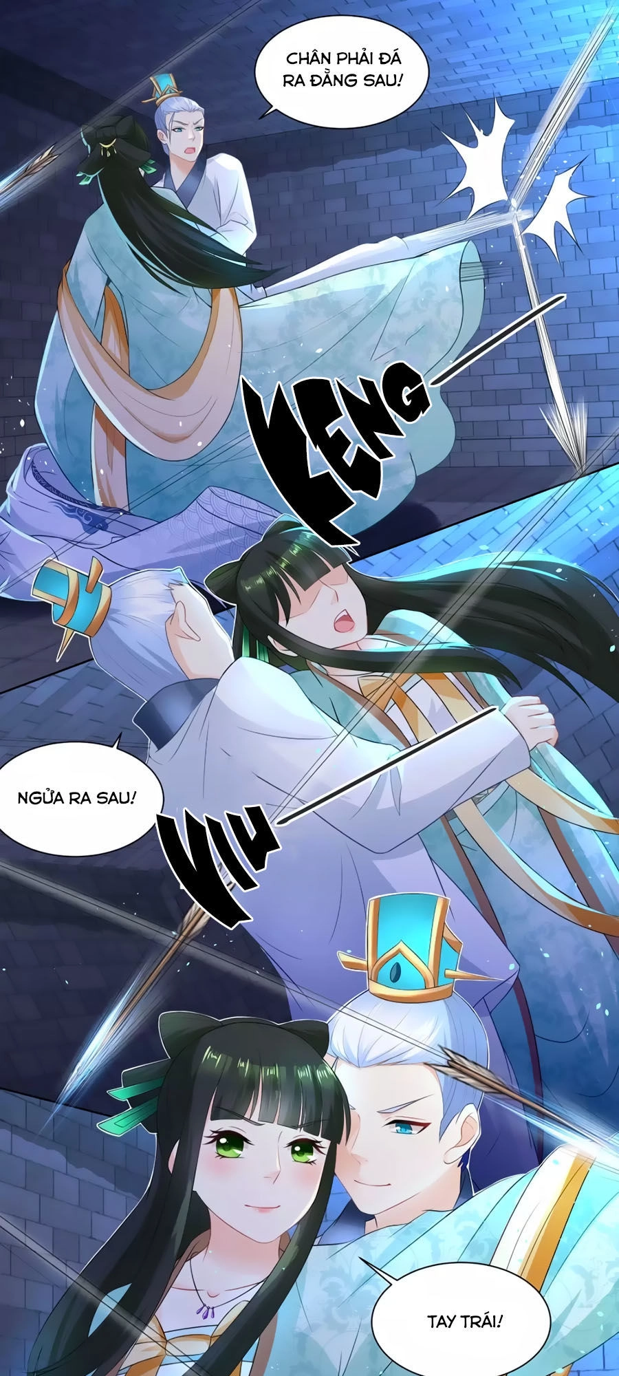 Trù Nương Hoàng Hậu Chapter 26 - 7