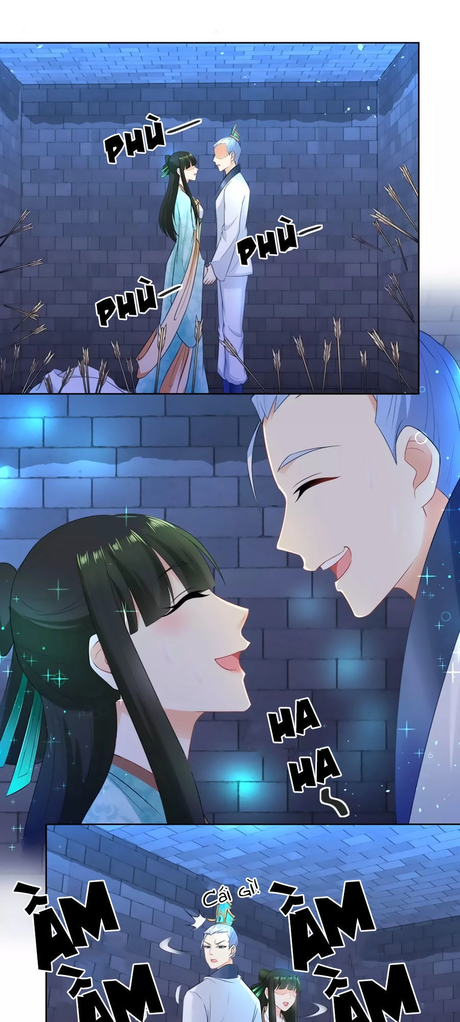 Trù Nương Hoàng Hậu Chapter 26 - 11