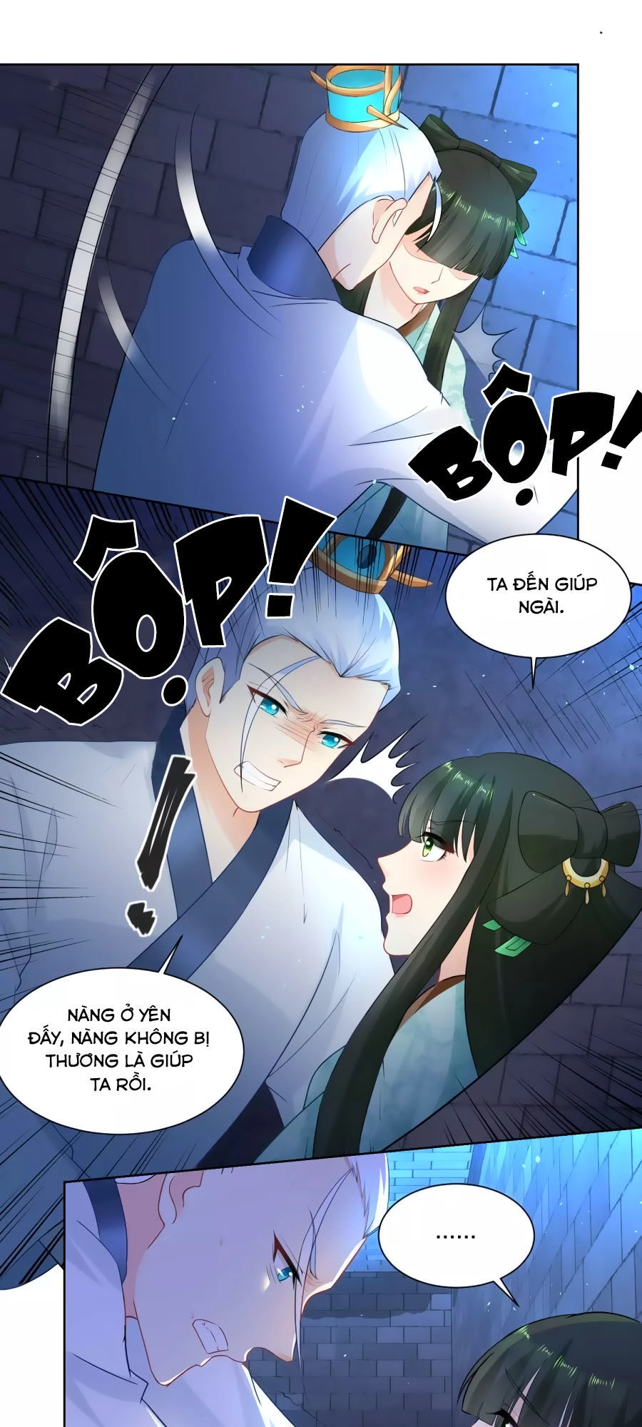 Trù Nương Hoàng Hậu Chapter 26 - 15