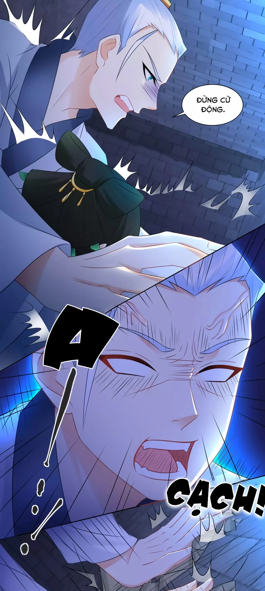 Trù Nương Hoàng Hậu Chapter 26 - 21