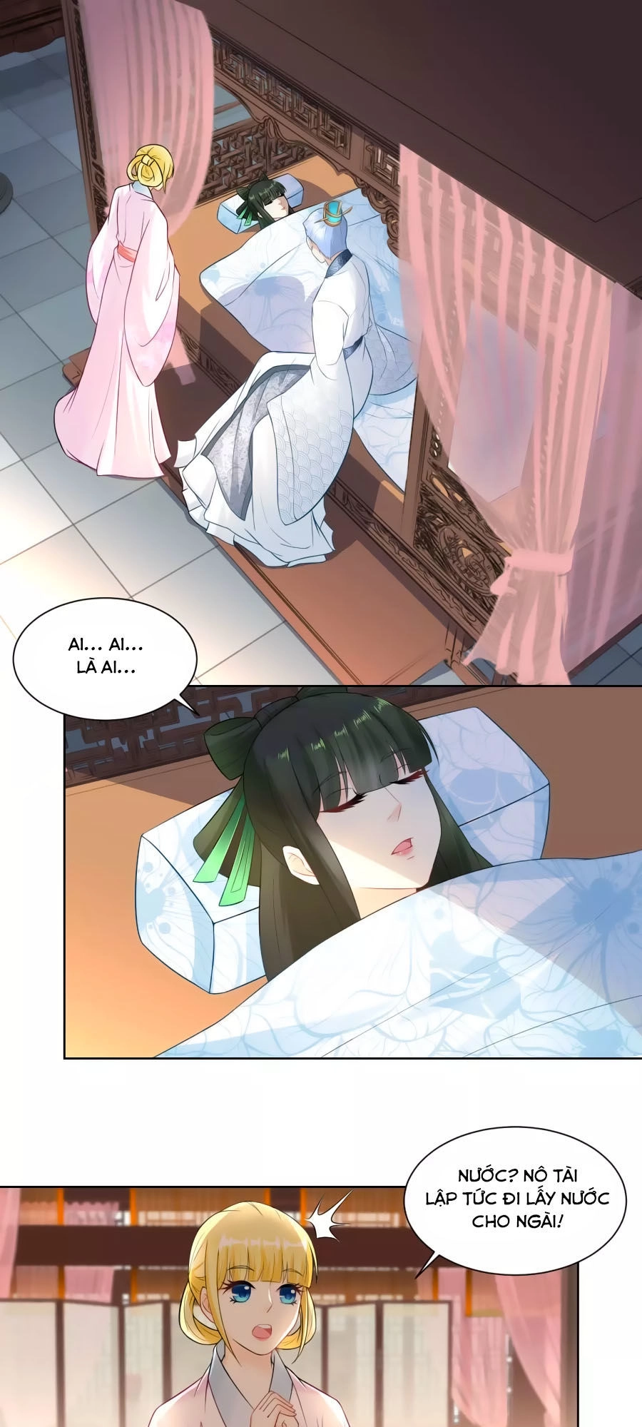 Trù Nương Hoàng Hậu Chapter 27 - 2