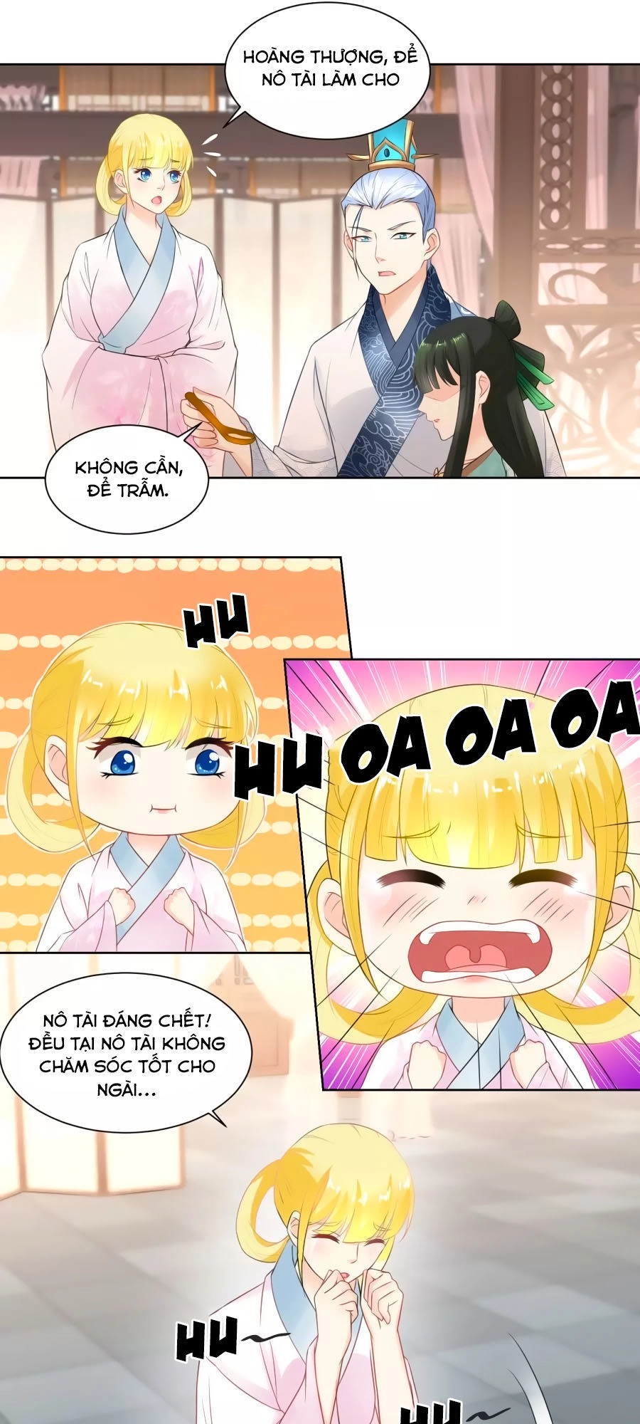 Trù Nương Hoàng Hậu Chapter 27 - 6