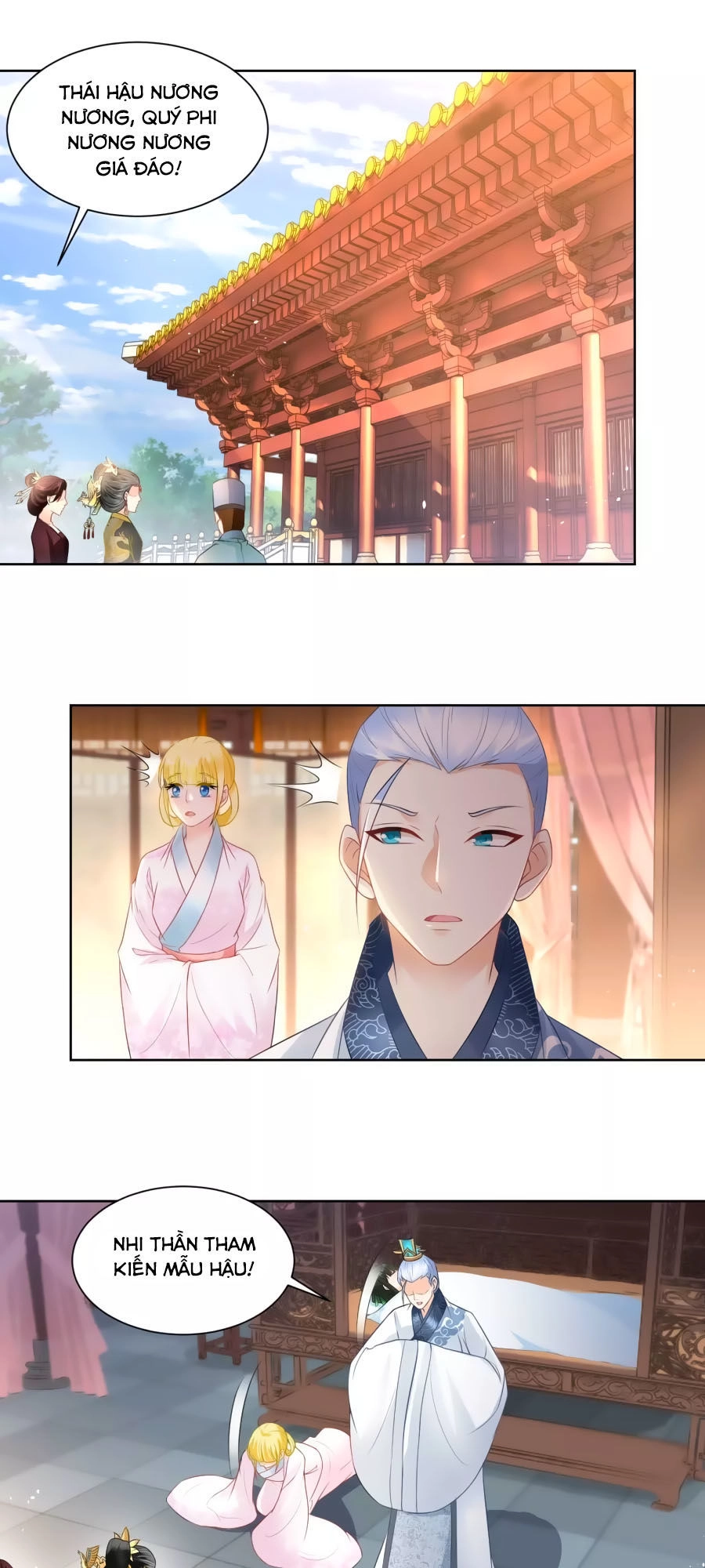 Trù Nương Hoàng Hậu Chapter 27 - 10