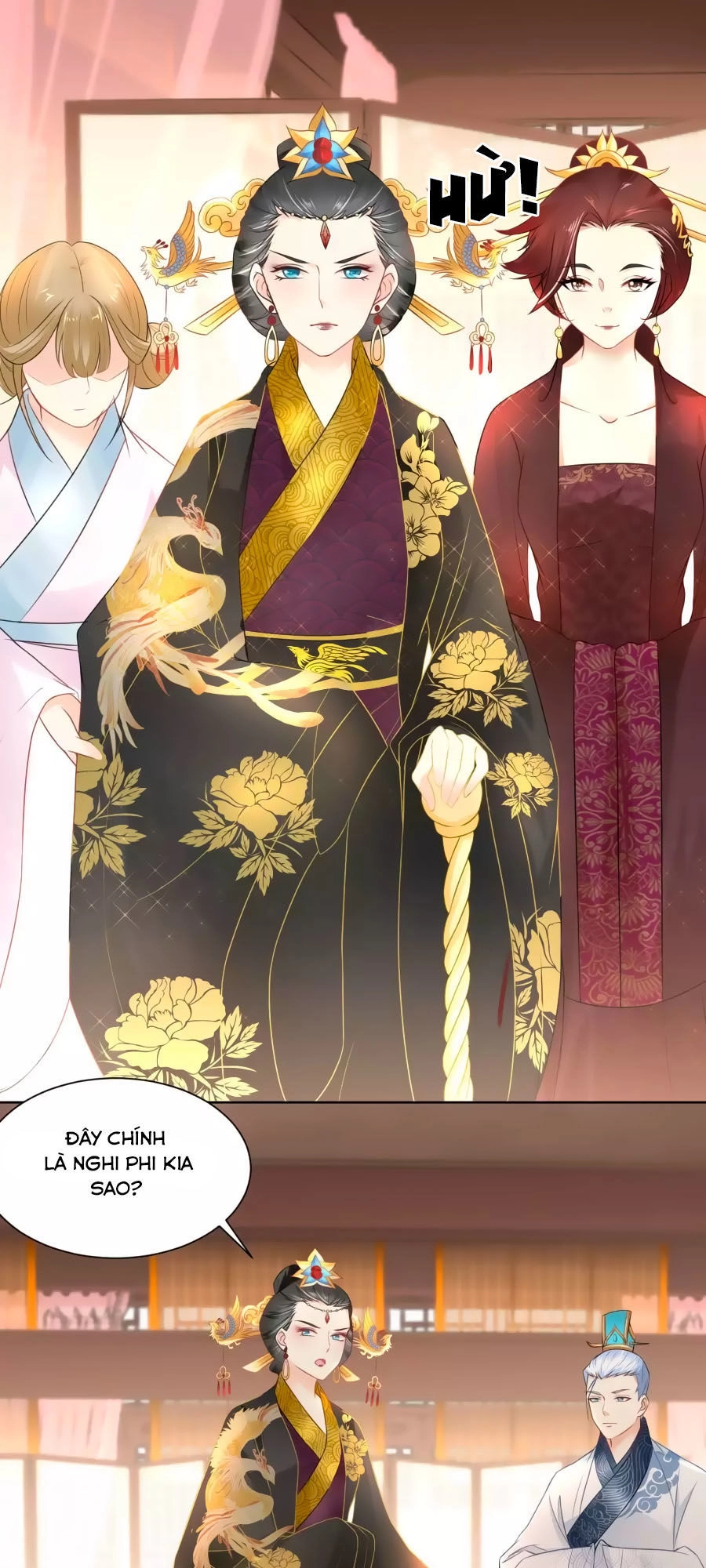 Trù Nương Hoàng Hậu Chapter 27 - 12