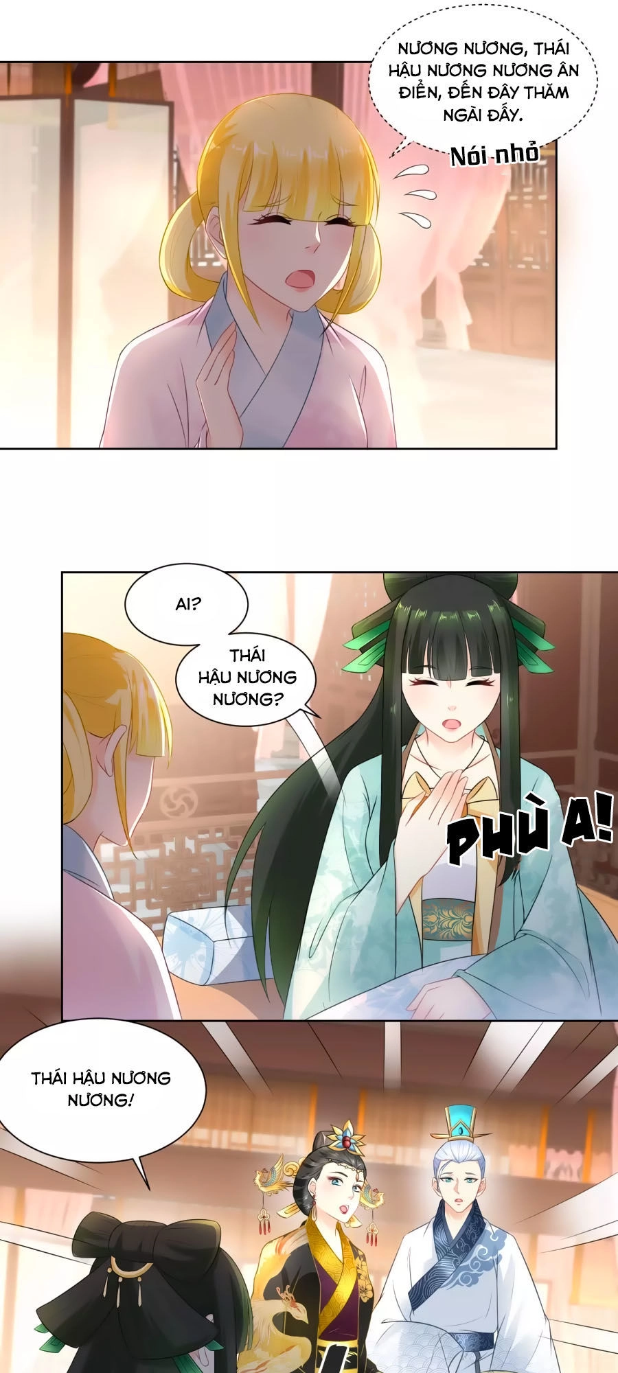 Trù Nương Hoàng Hậu Chapter 27 - 20