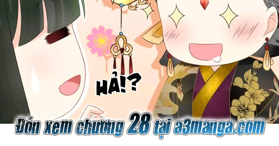 Trù Nương Hoàng Hậu Chapter 27 - 23