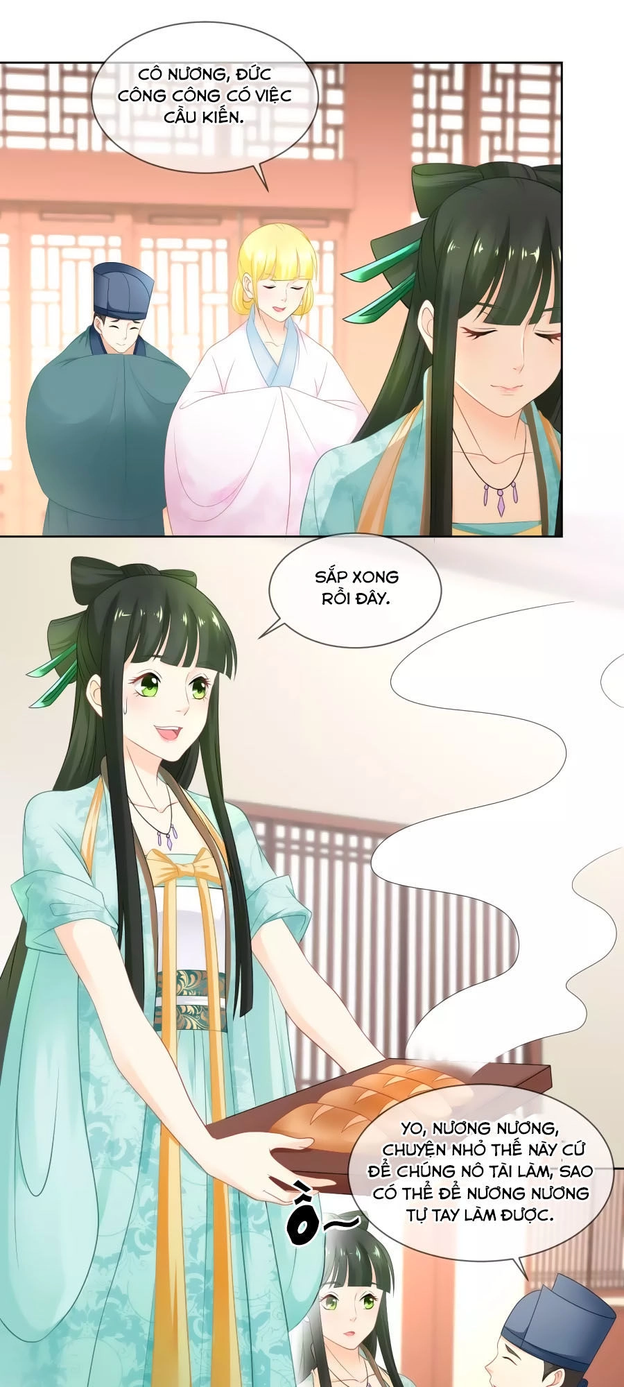 Trù Nương Hoàng Hậu Chapter 29 - 14