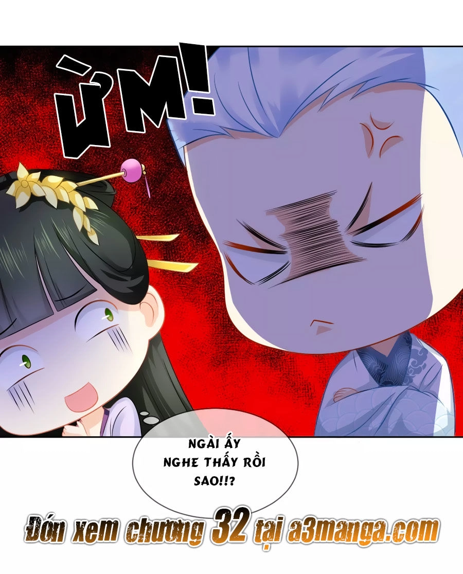 Trù Nương Hoàng Hậu Chapter 31 - 24