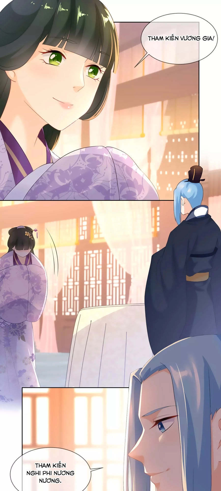 Trù Nương Hoàng Hậu Chapter 32 - 16