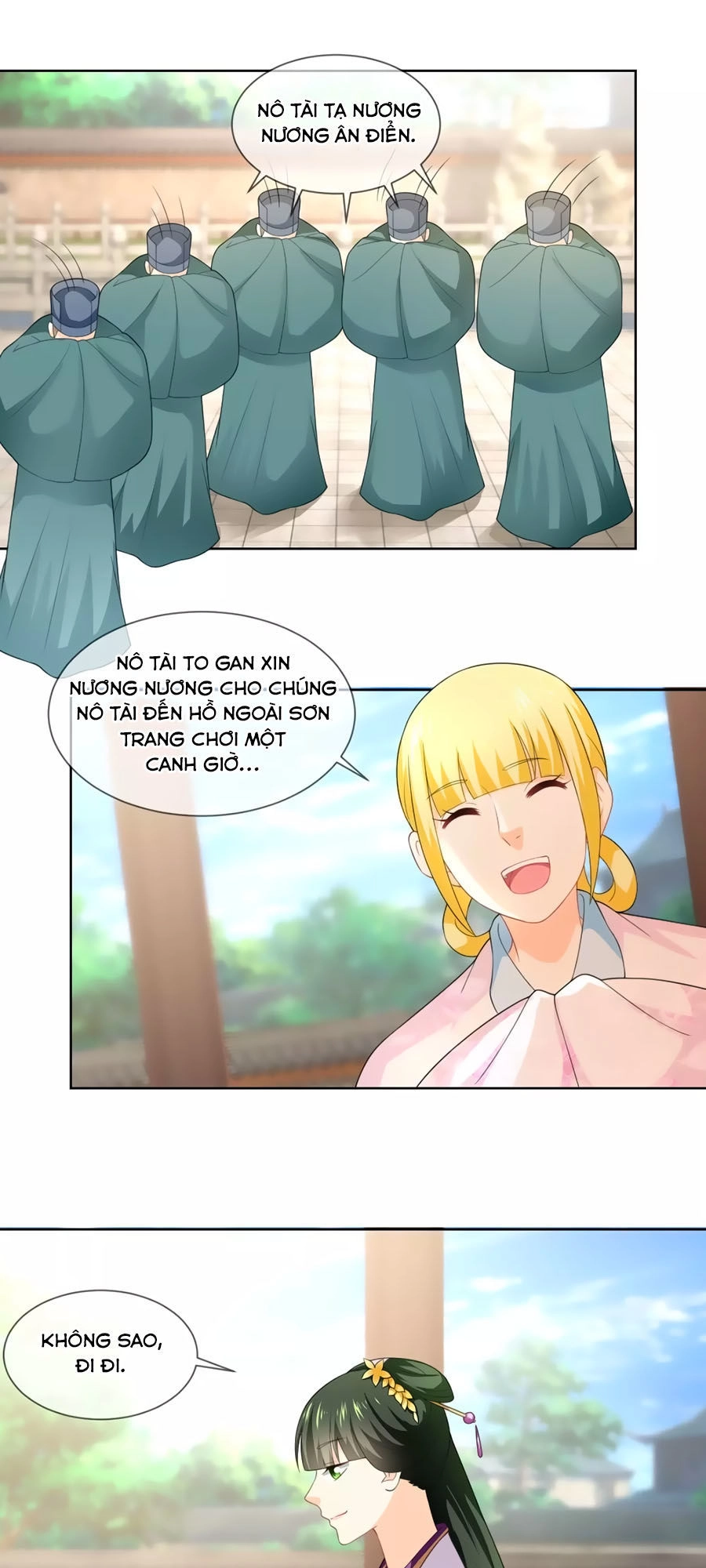 Trù Nương Hoàng Hậu Chapter 38 - 15