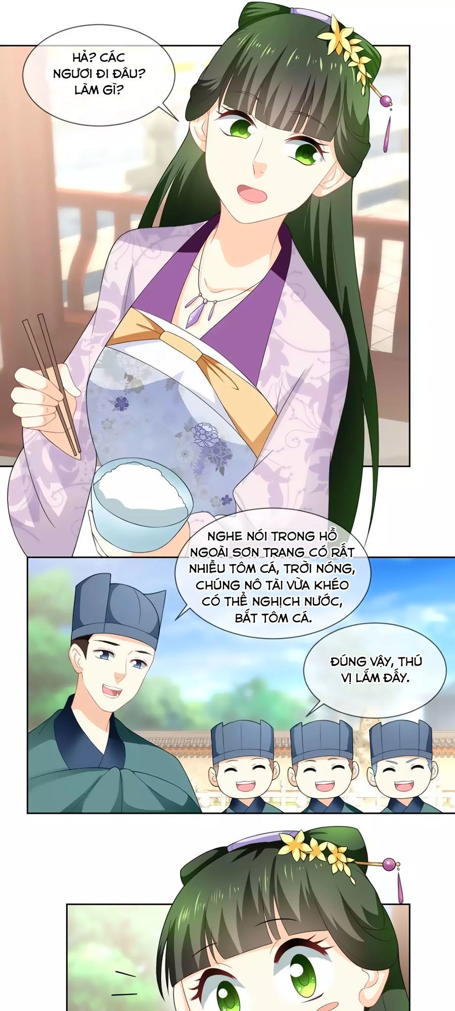 Trù Nương Hoàng Hậu Chapter 38 - 17