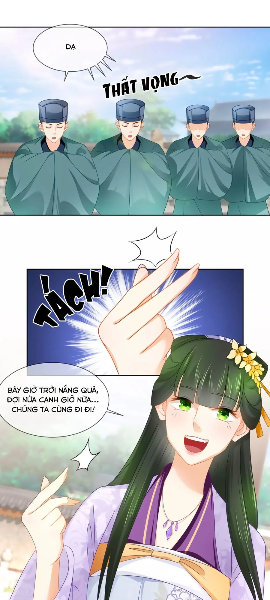 Trù Nương Hoàng Hậu Chapter 38 - 23