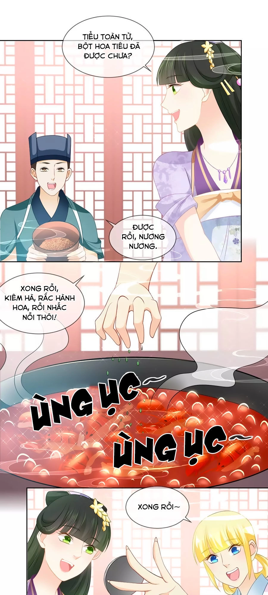 Trù Nương Hoàng Hậu Chapter 40 - 5