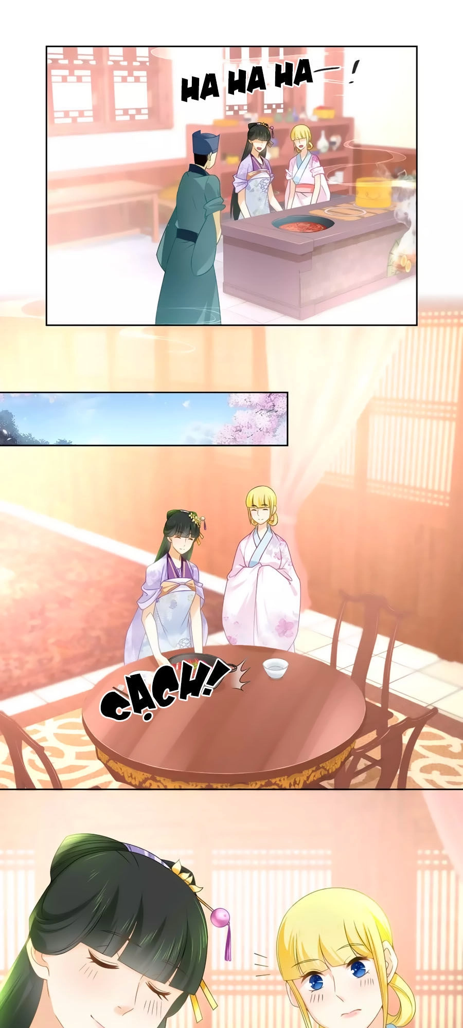 Trù Nương Hoàng Hậu Chapter 40 - 7