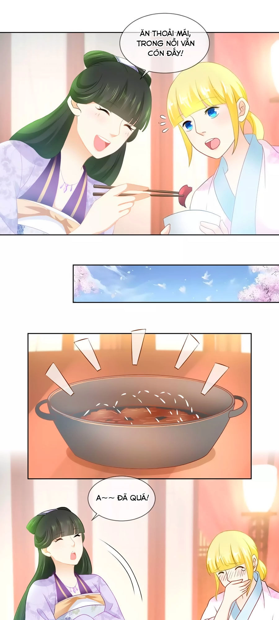 Trù Nương Hoàng Hậu Chapter 40 - 15