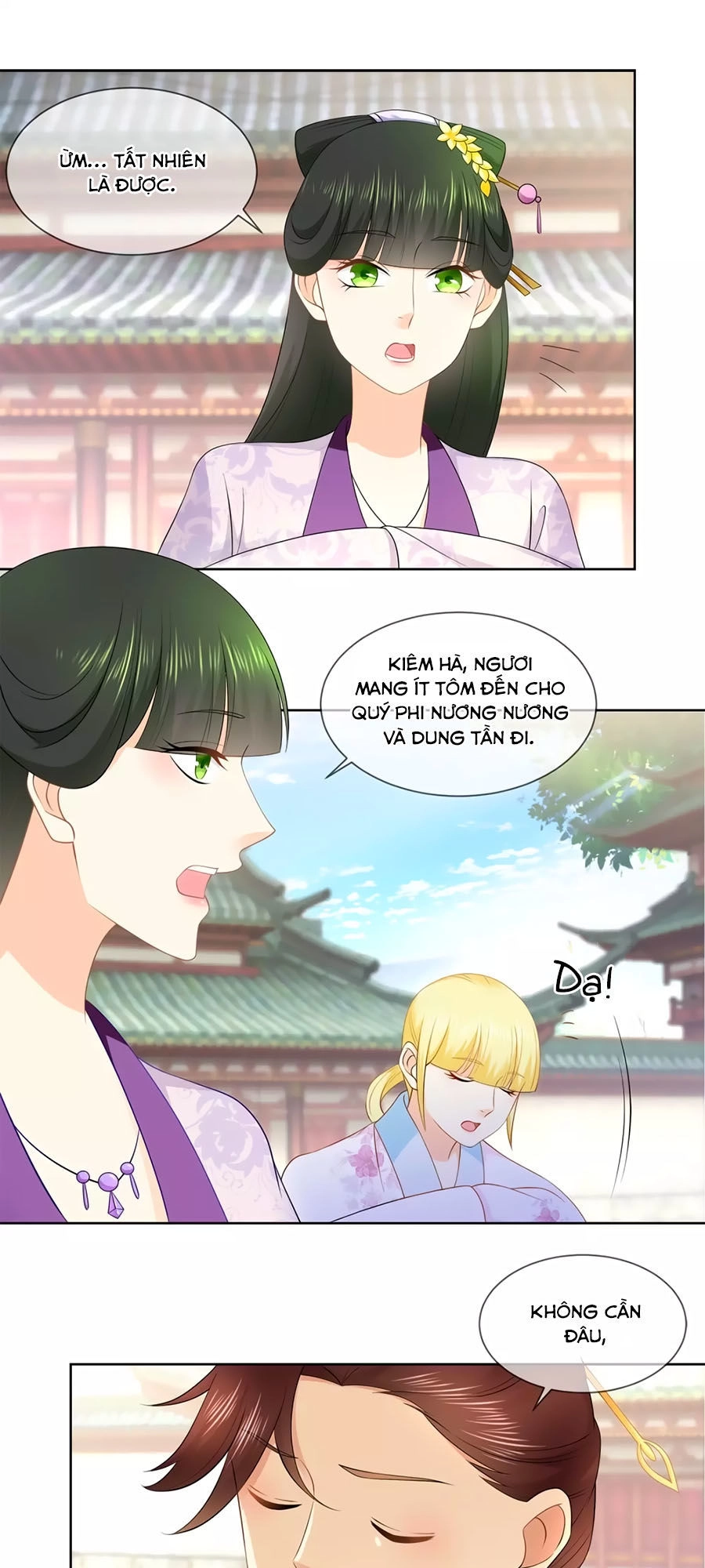 Trù Nương Hoàng Hậu Chapter 41 - 13