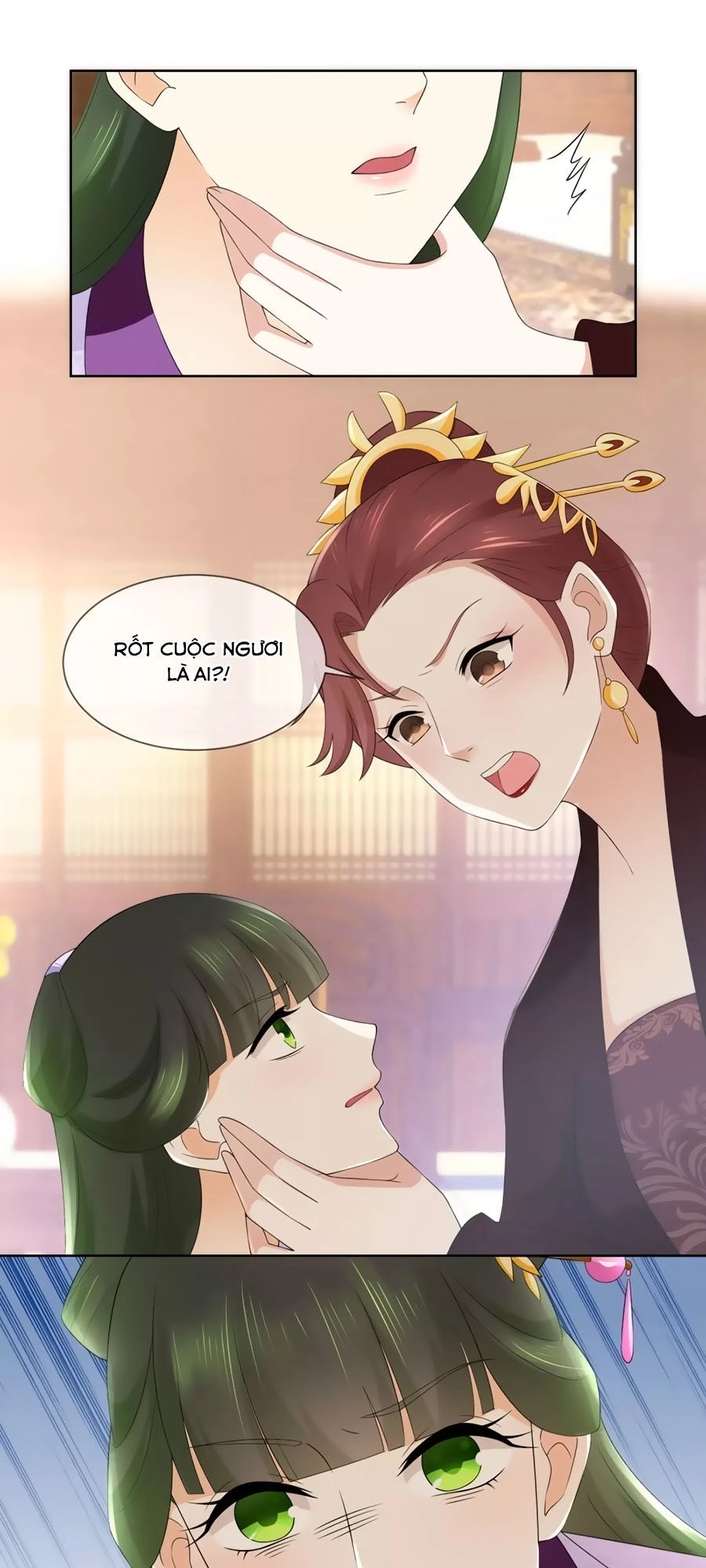 Trù Nương Hoàng Hậu Chapter 42 - 4