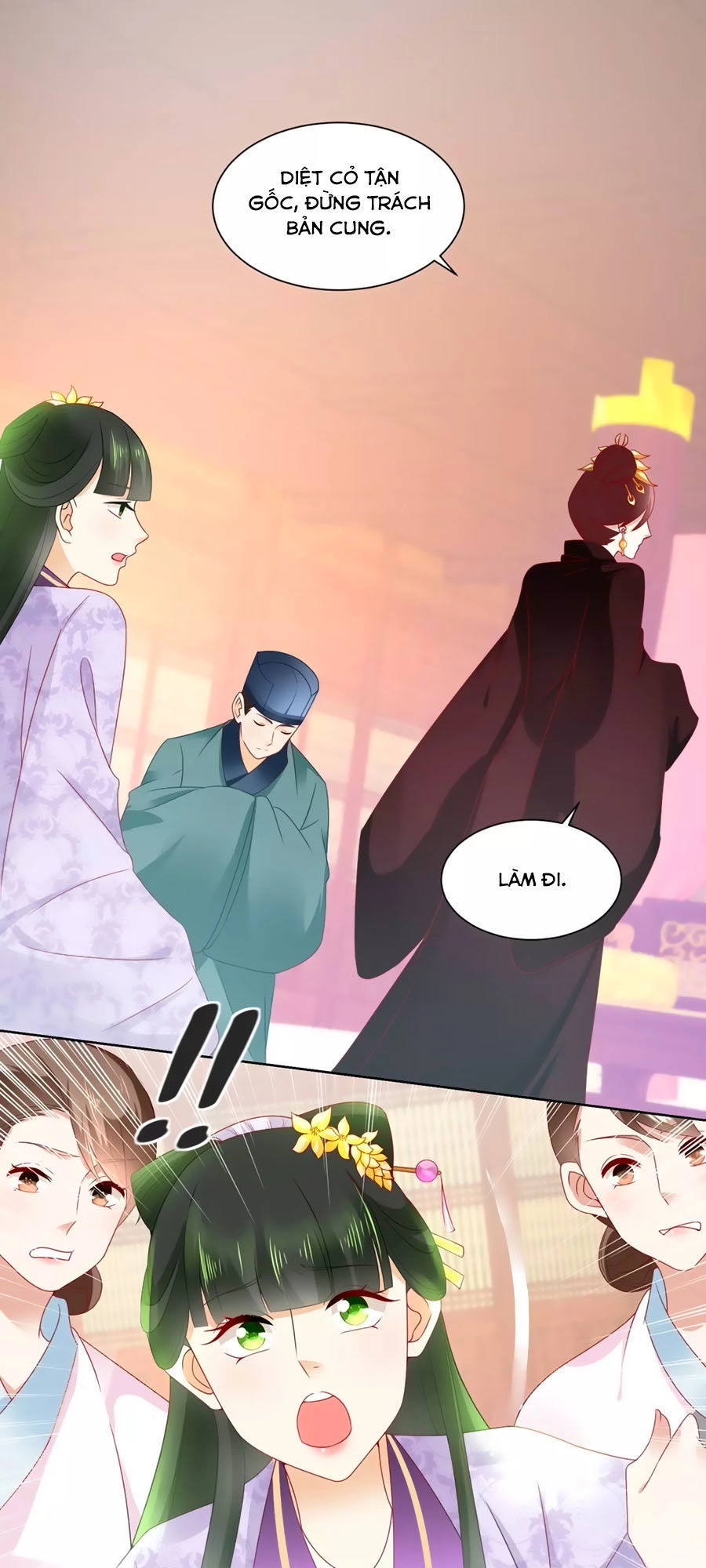 Trù Nương Hoàng Hậu Chapter 42 - 14