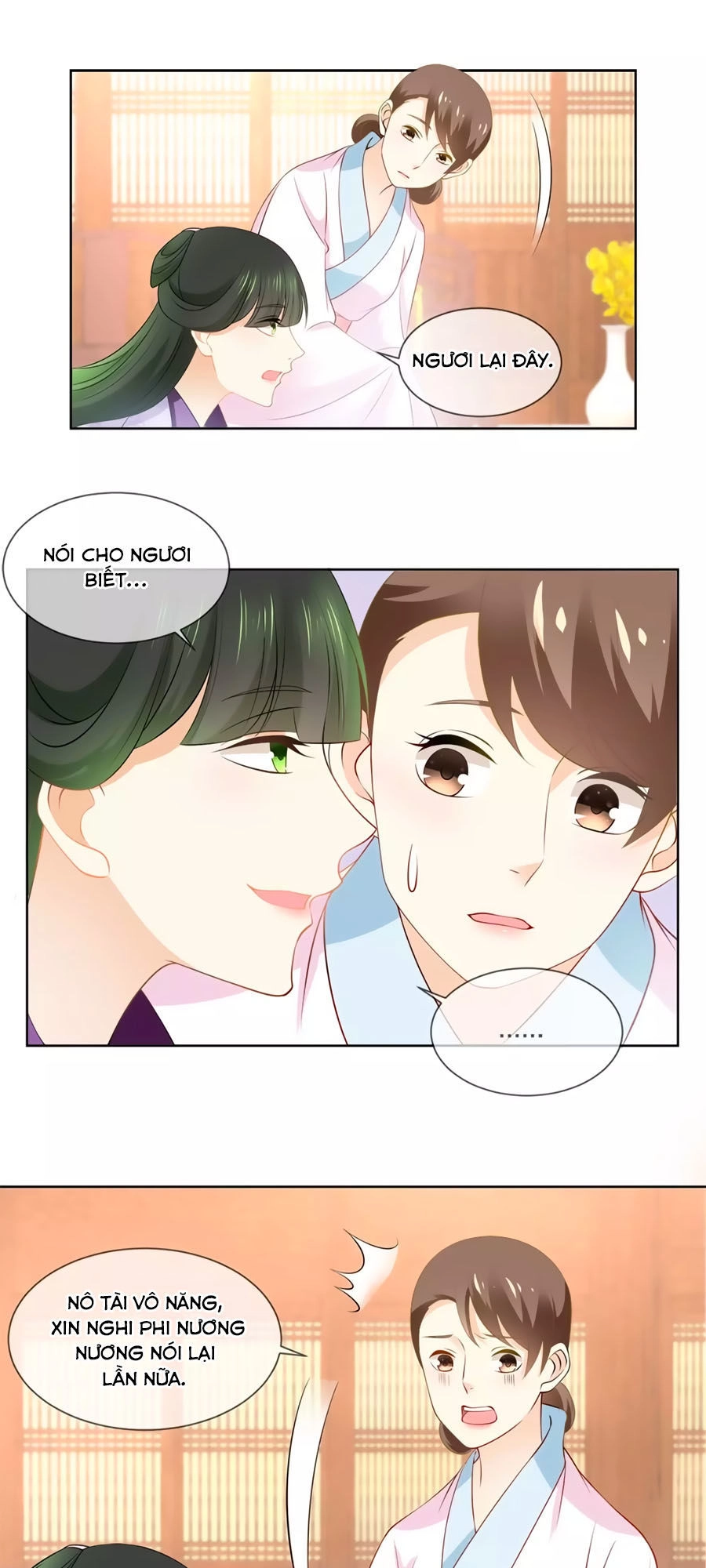 Trù Nương Hoàng Hậu Chapter 42 - 22