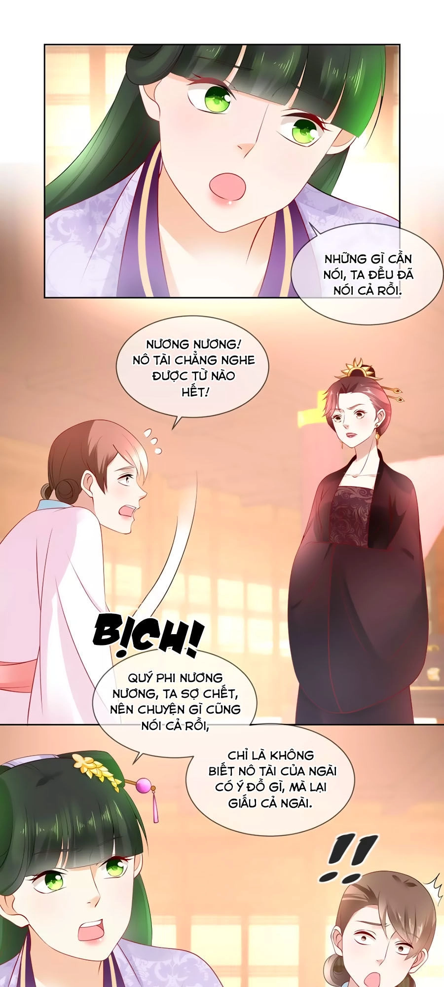 Trù Nương Hoàng Hậu Chapter 42 - 24