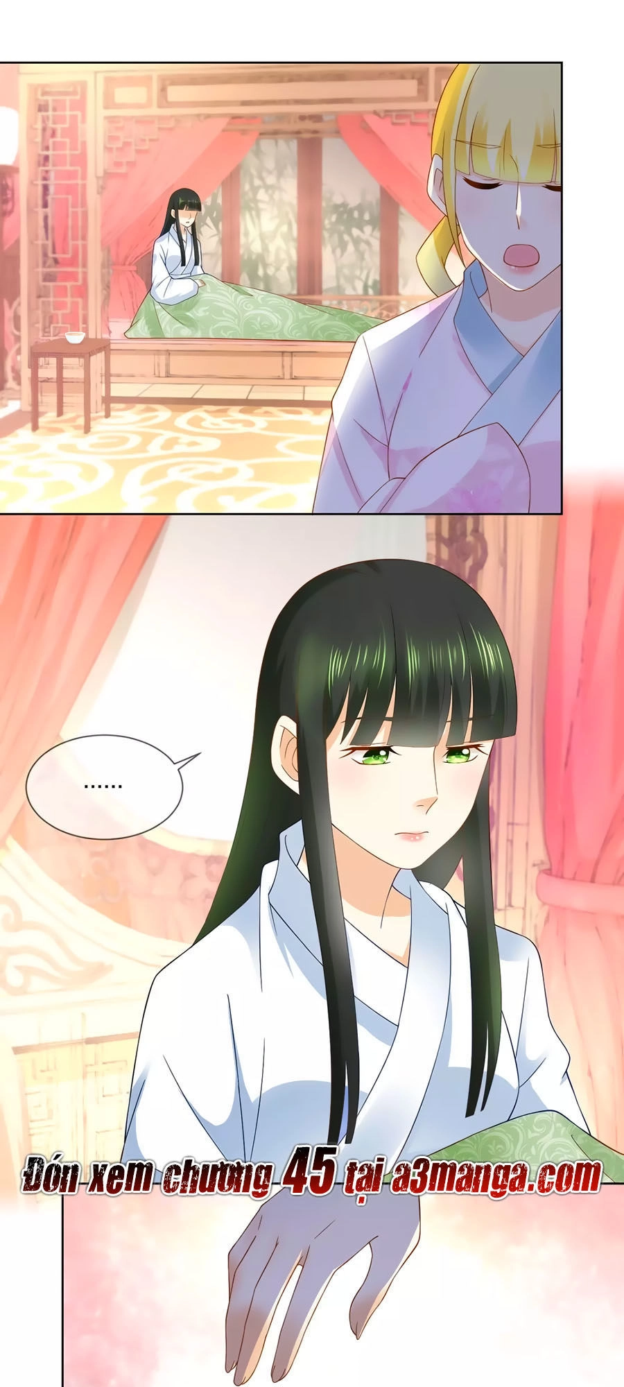 Trù Nương Hoàng Hậu Chapter 44 - 23