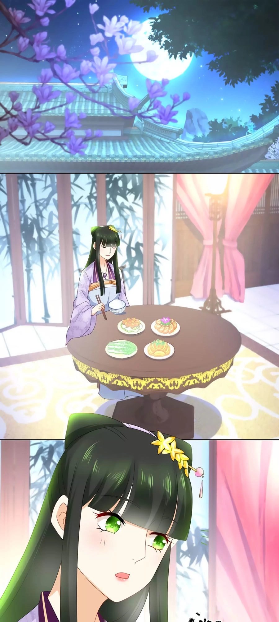 Trù Nương Hoàng Hậu Chapter 47 - 1