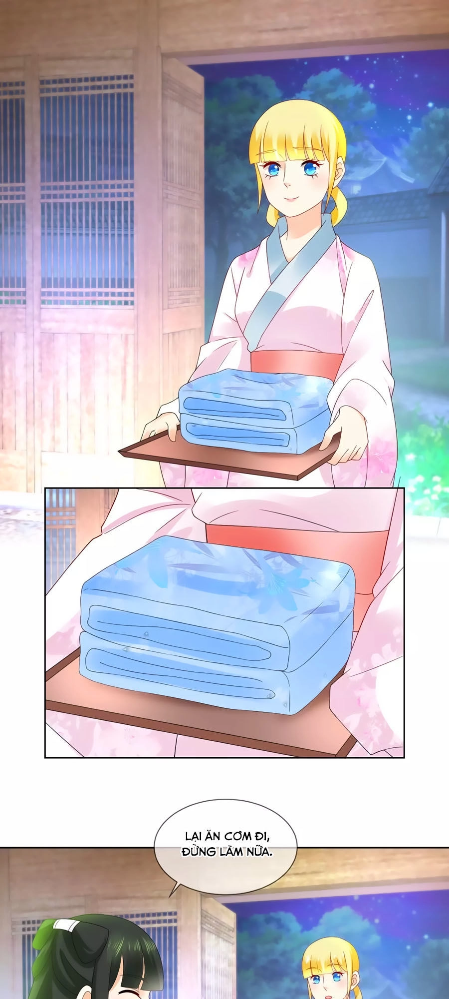 Trù Nương Hoàng Hậu Chapter 47 - 3