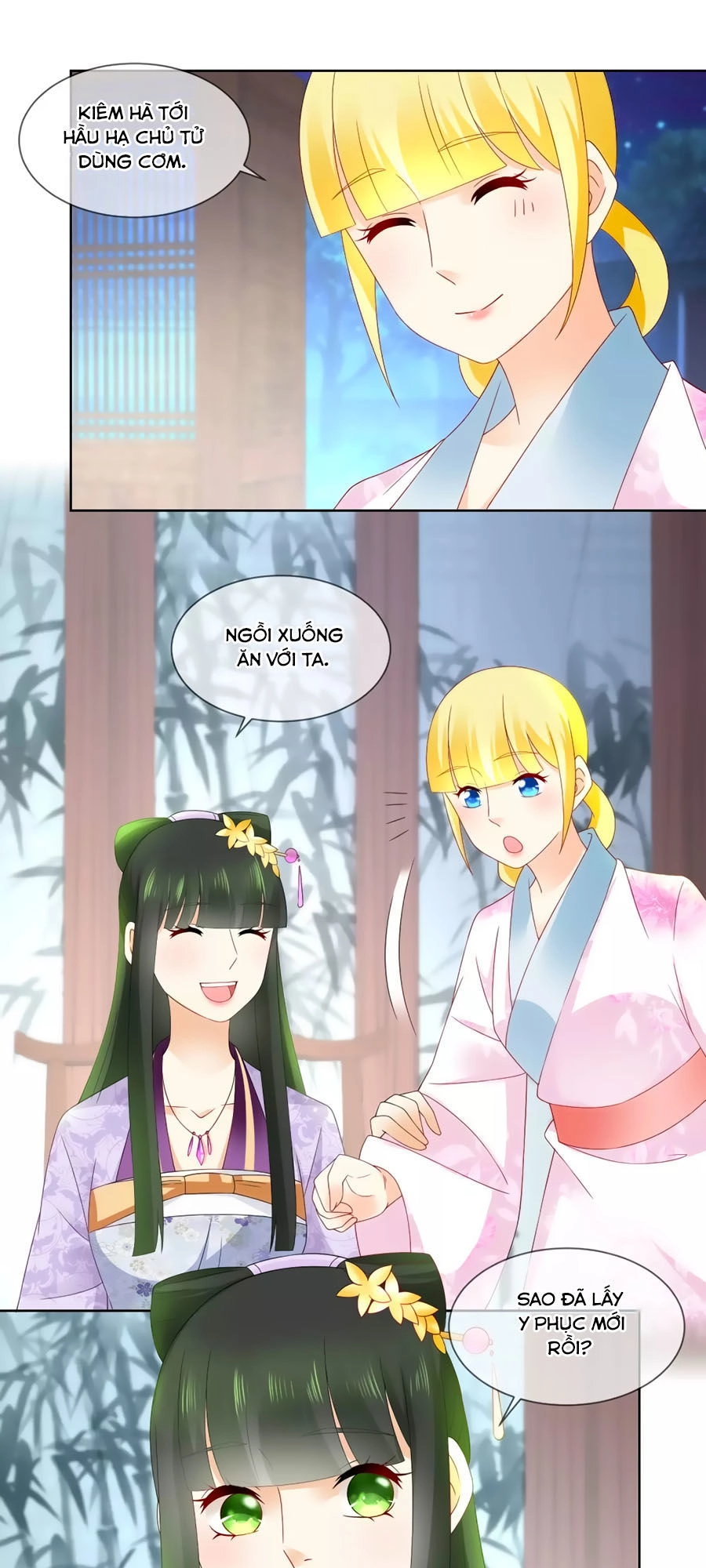 Trù Nương Hoàng Hậu Chapter 47 - 5