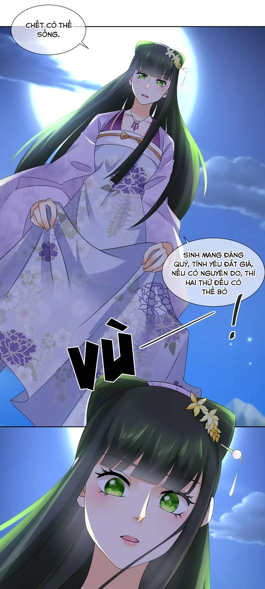 Trù Nương Hoàng Hậu Chapter 47 - 11