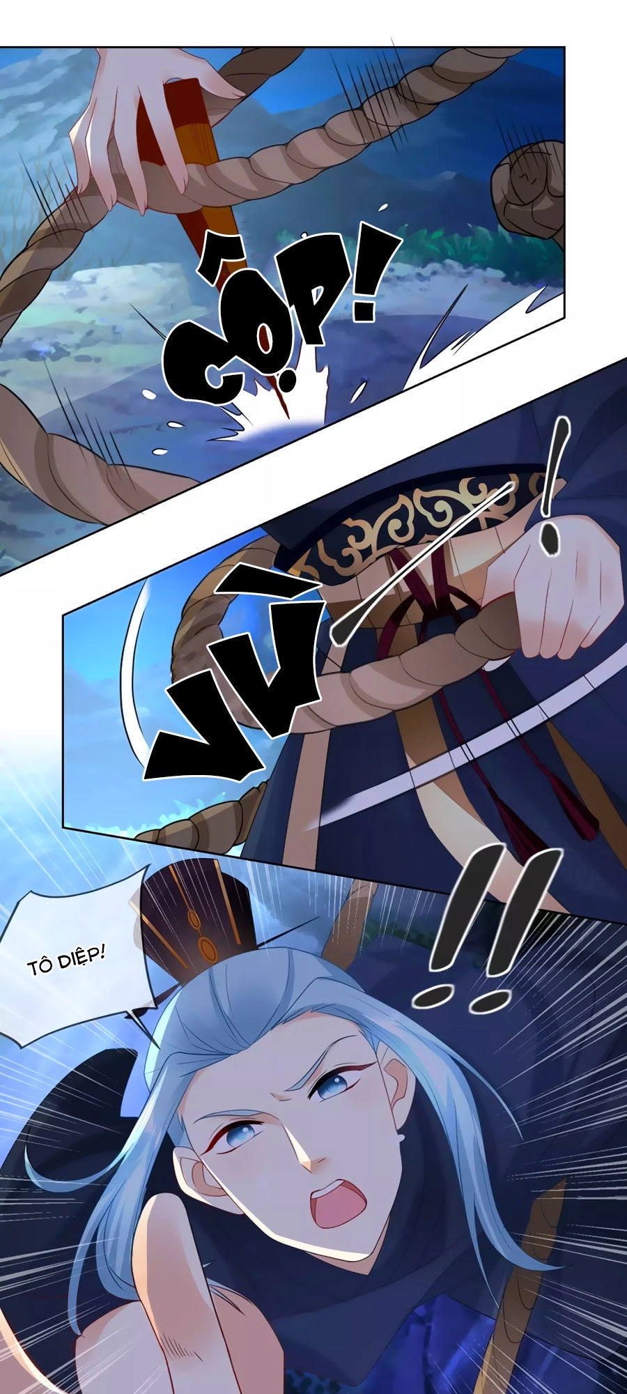 Trù Nương Hoàng Hậu Chapter 47 - 15