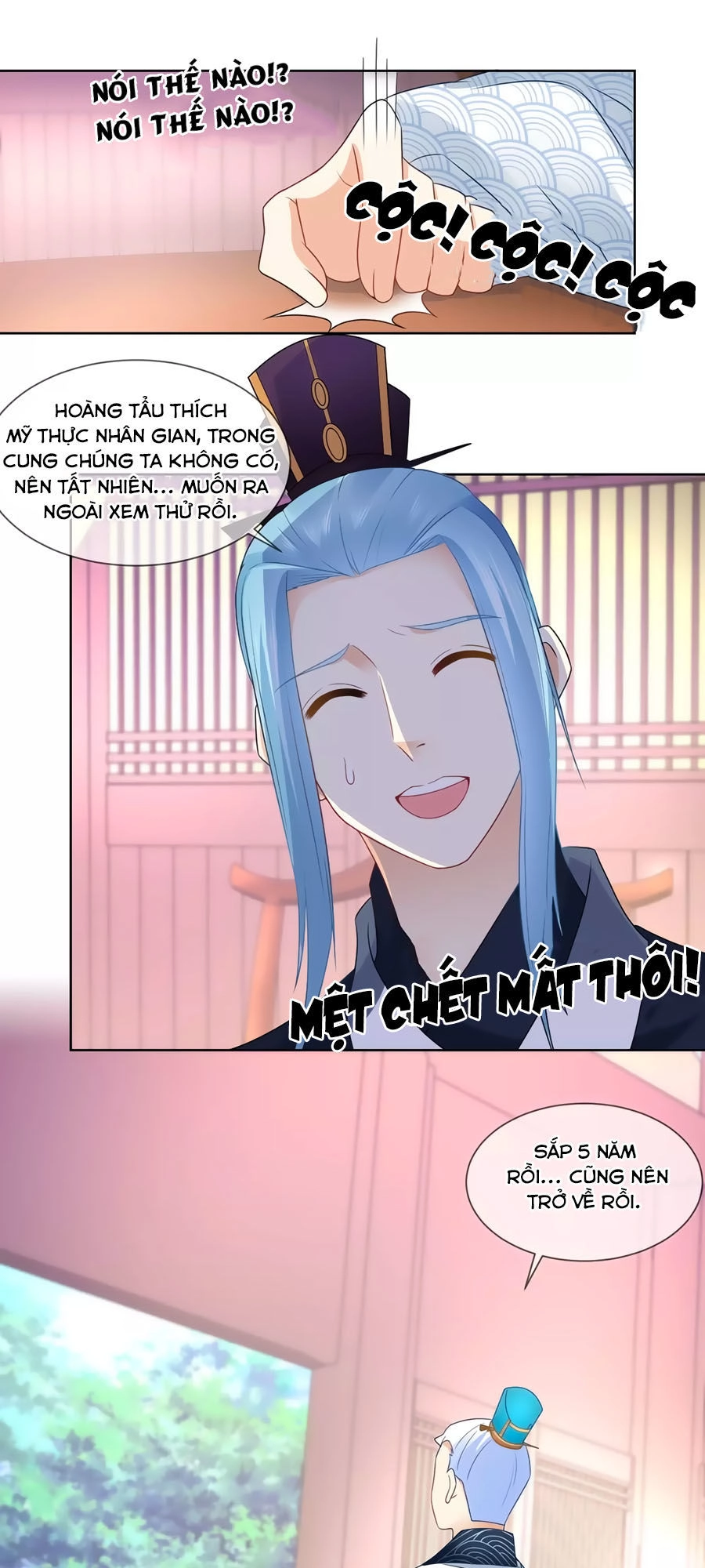 Trù Nương Hoàng Hậu Chapter 48 - 5