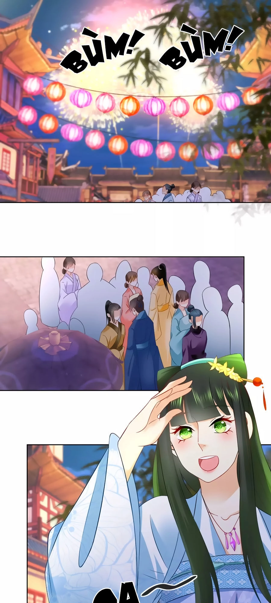 Trù Nương Hoàng Hậu Chapter 52 - 3