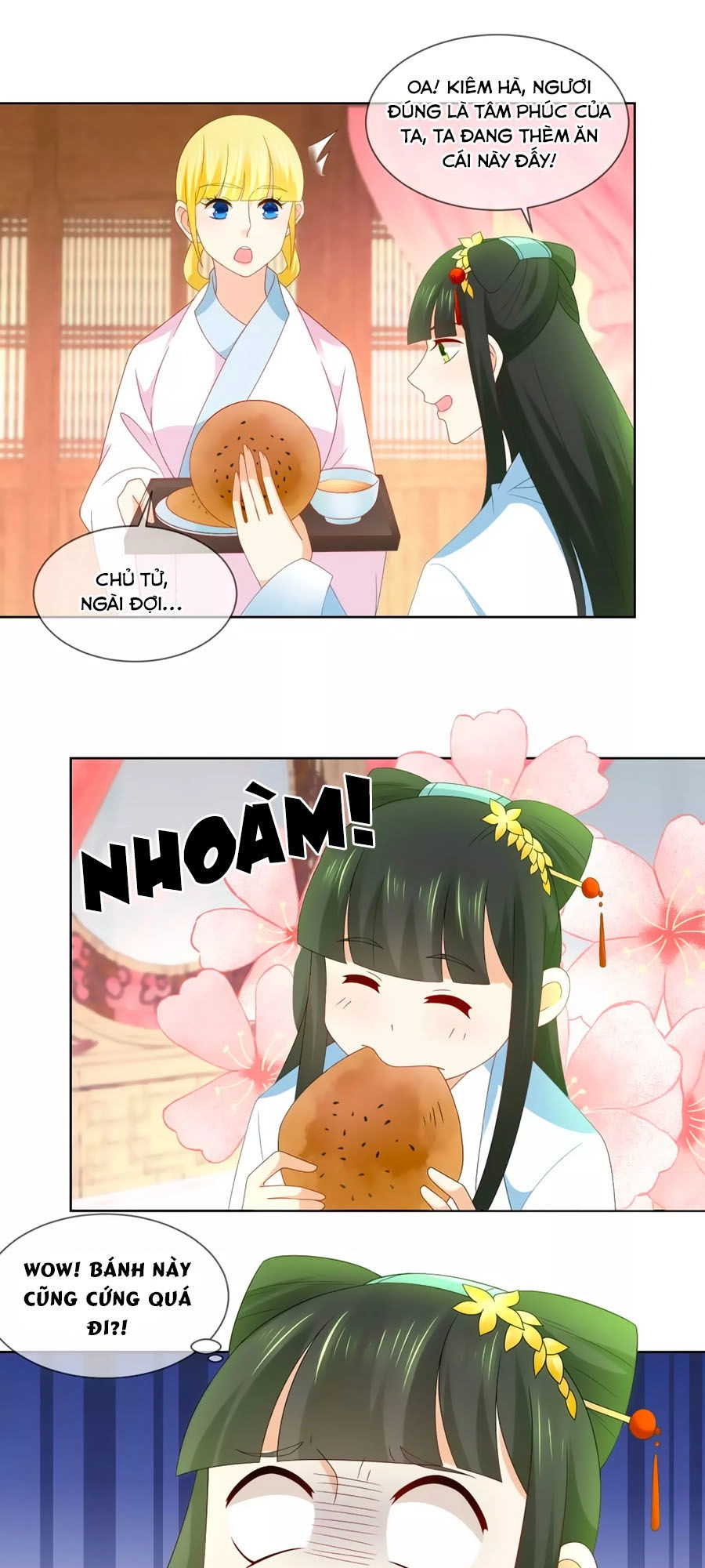 Trù Nương Hoàng Hậu Chapter 52 - 13