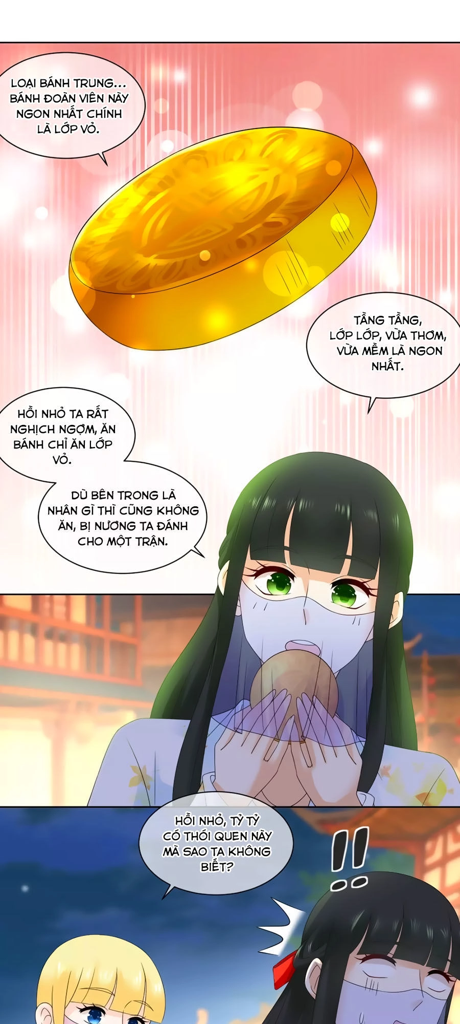 Trù Nương Hoàng Hậu Chapter 54 - 1