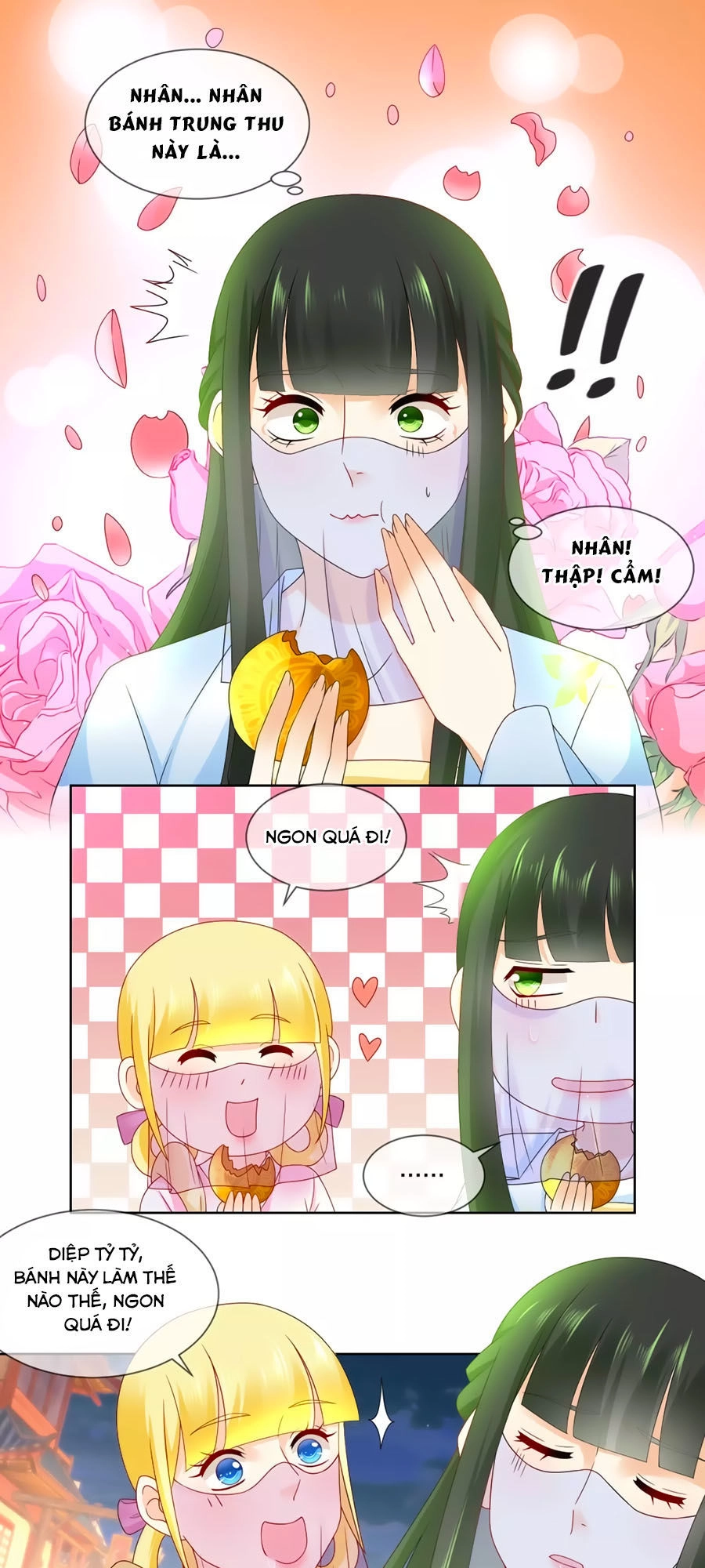 Trù Nương Hoàng Hậu Chapter 54 - 6