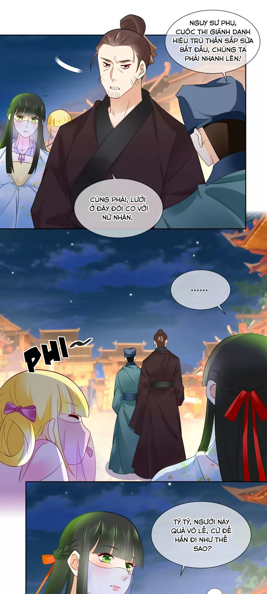 Trù Nương Hoàng Hậu Chapter 54 - 10