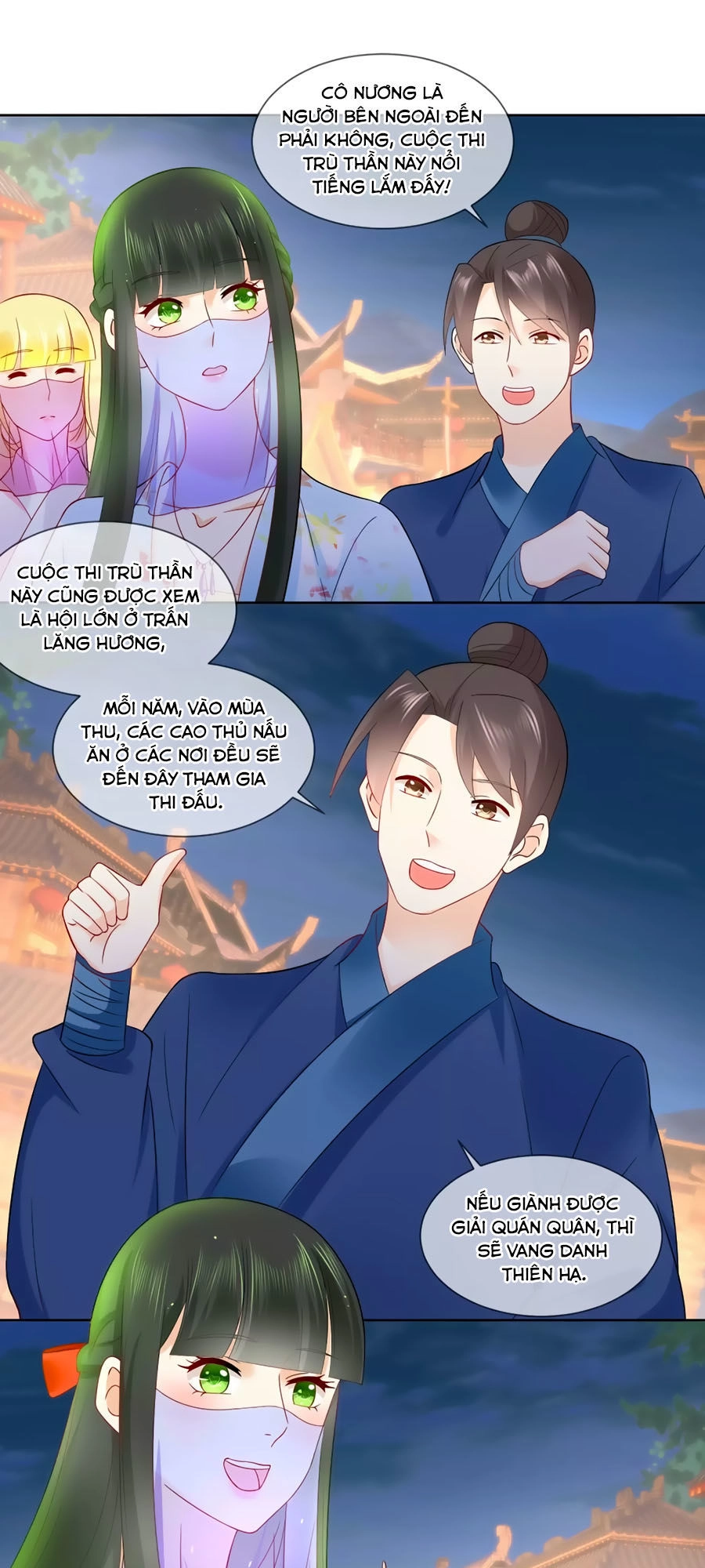 Trù Nương Hoàng Hậu Chapter 54 - 14