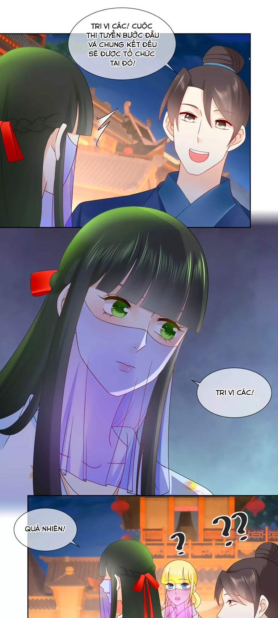 Trù Nương Hoàng Hậu Chapter 54 - 16