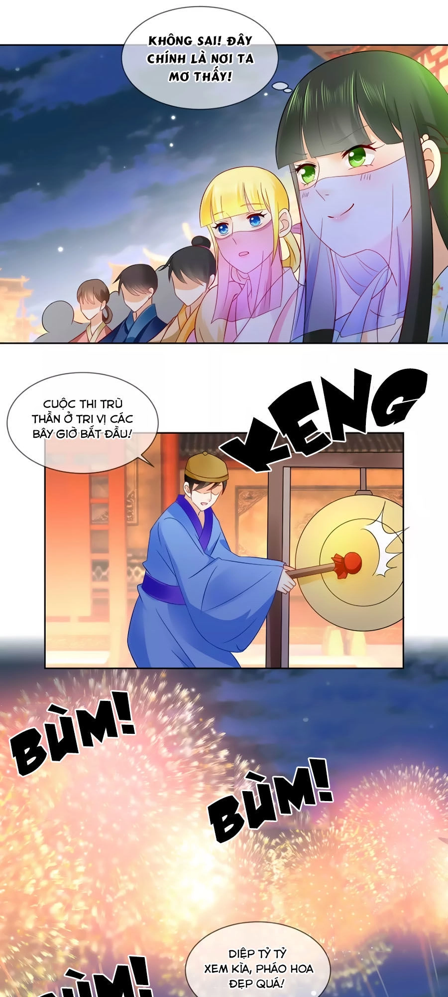 Trù Nương Hoàng Hậu Chapter 54 - 20