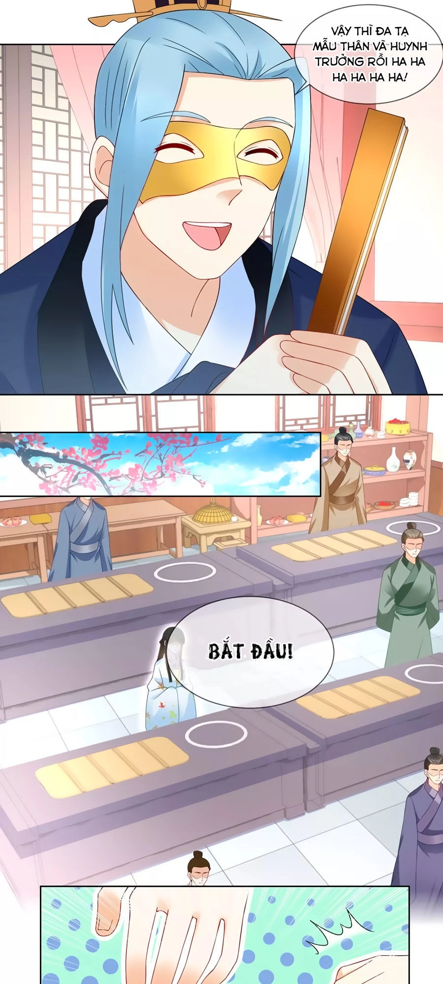 Trù Nương Hoàng Hậu Chapter 57 - 4