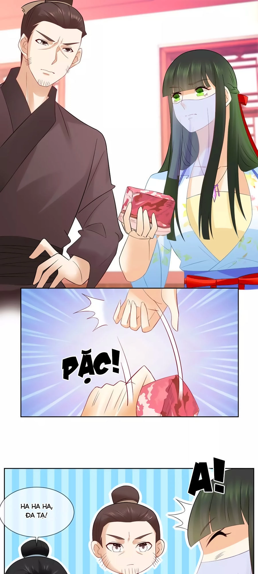 Trù Nương Hoàng Hậu Chapter 57 - 7