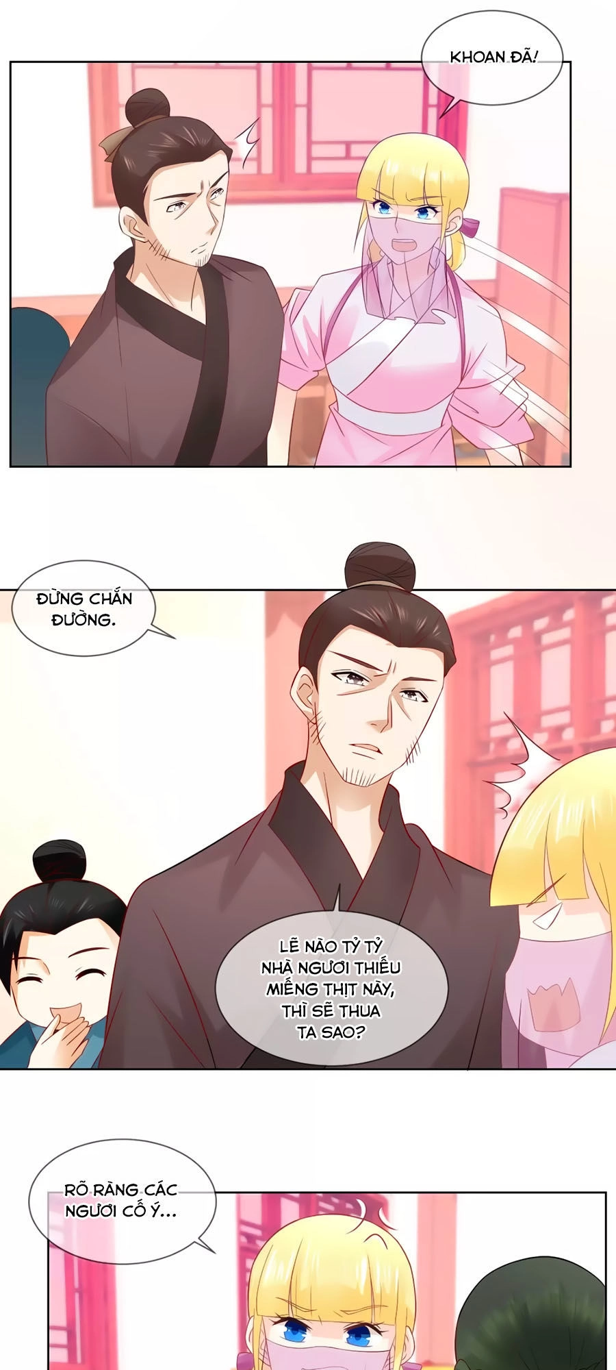 Trù Nương Hoàng Hậu Chapter 57 - 9