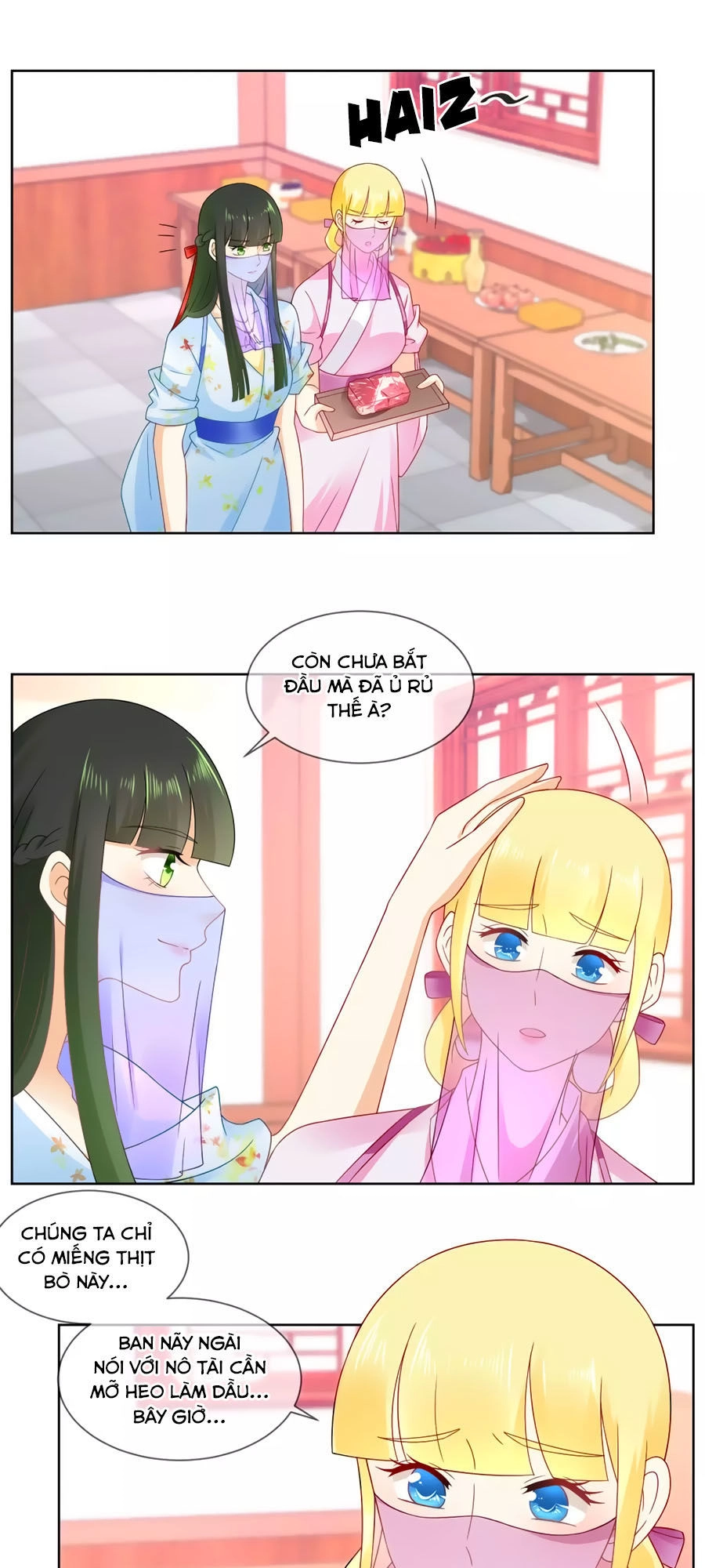 Trù Nương Hoàng Hậu Chapter 57 - 15